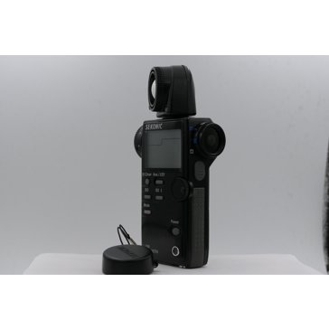 Sekonic L-508 Zoom Master light meter - The Photo Center