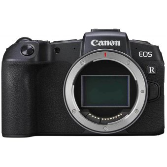 Canon EOS RP Mirrorless Camera - Body Only with Mount Adapter EF-EOS R -  Mike's Camera