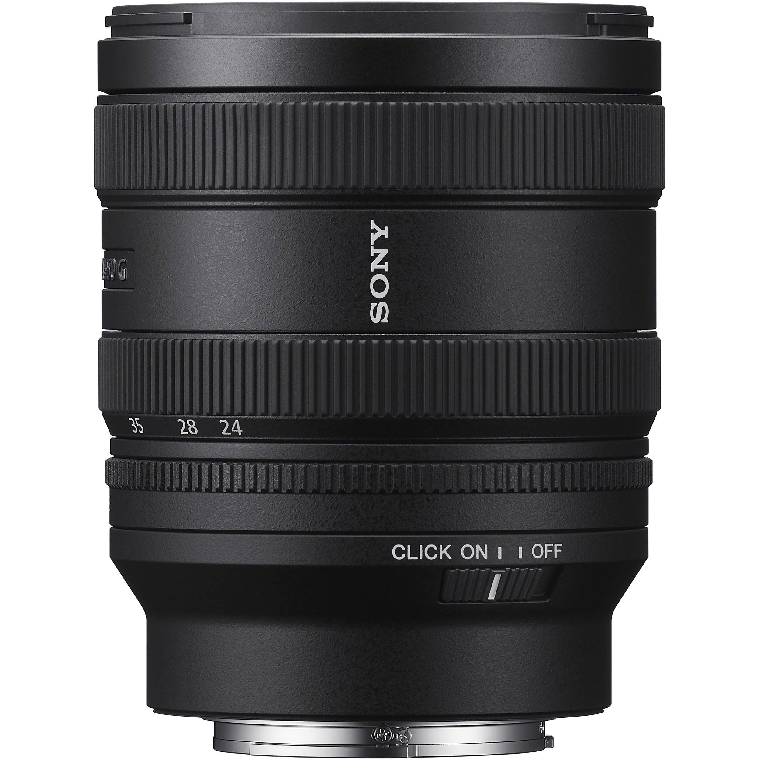 Sony FE 24-50mm F2.8 G