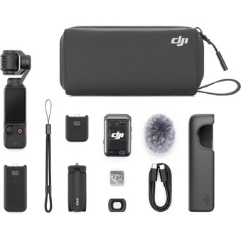 The DJI Pocket 2 Gets Upgraded Sensor, Lens and Features