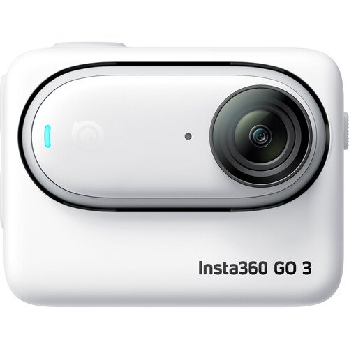 Insta360 Go 3 Action Camera - 64GB - Mike