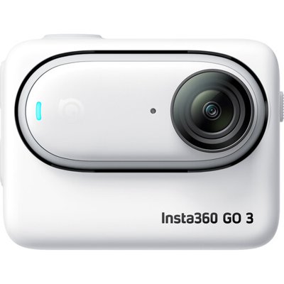 Insta360 Go 3 64GB Camera WiFi Mini Action Waterproof Helmet POV Pod Camera
