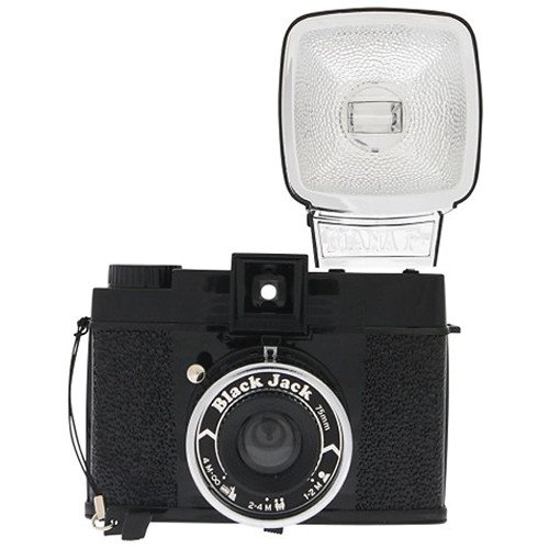 ロモグラフィー　Diana Diana F+ Camera & Flash – Lomography