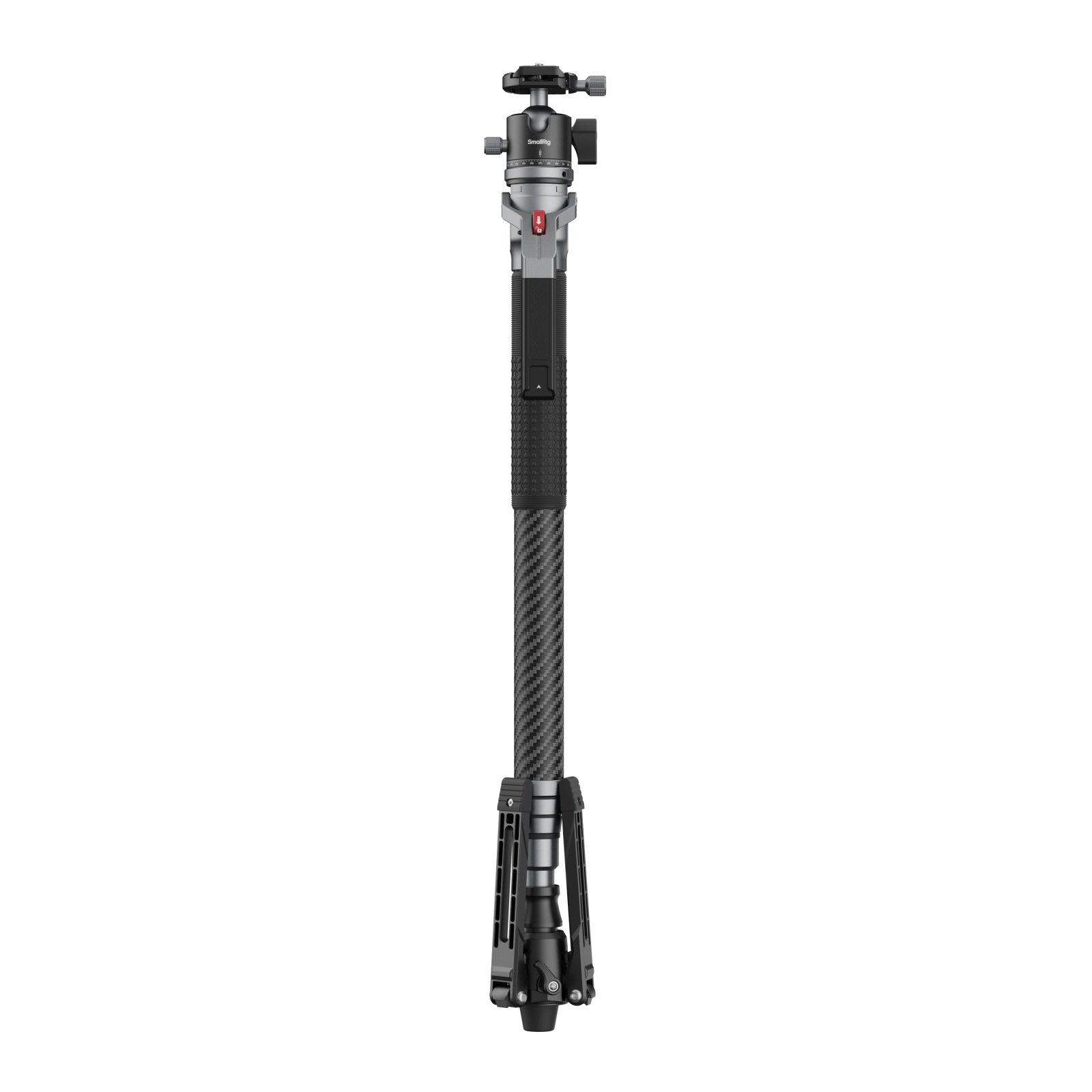 Smallrig Carbon Fiber Monopod Tripod with Ball Head #5564