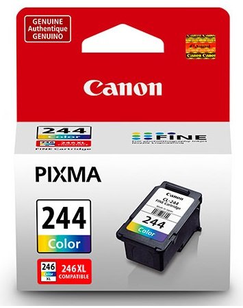 canon 244 color ink cartridge