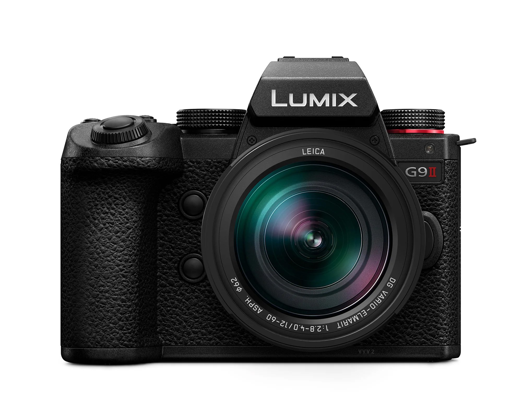 Panasonic Lumix G9 II Mirrorless Camera with Leica DG Vario 