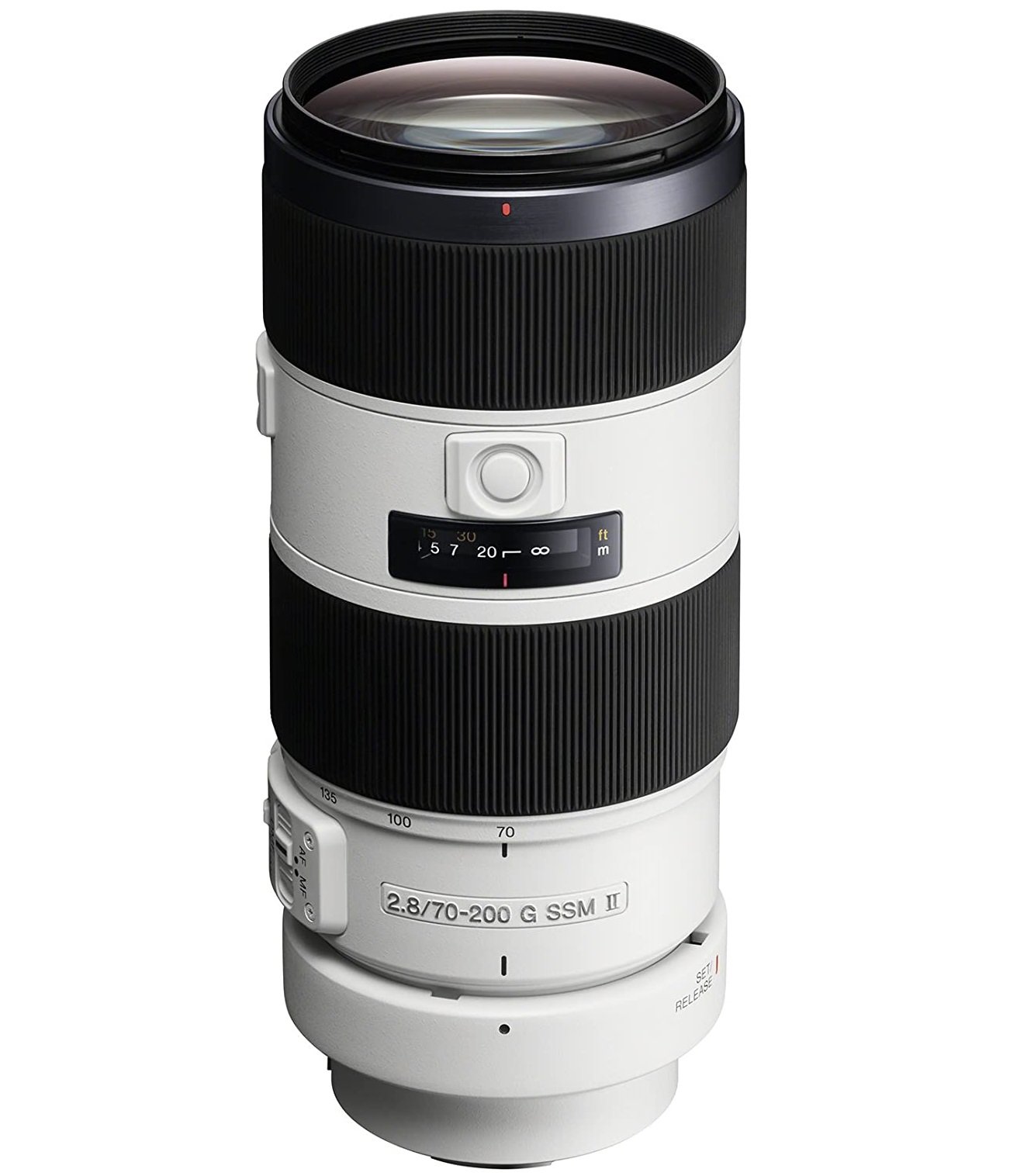 Sony 70–200 mm F2.8 G SSM II - Cardinal Camera