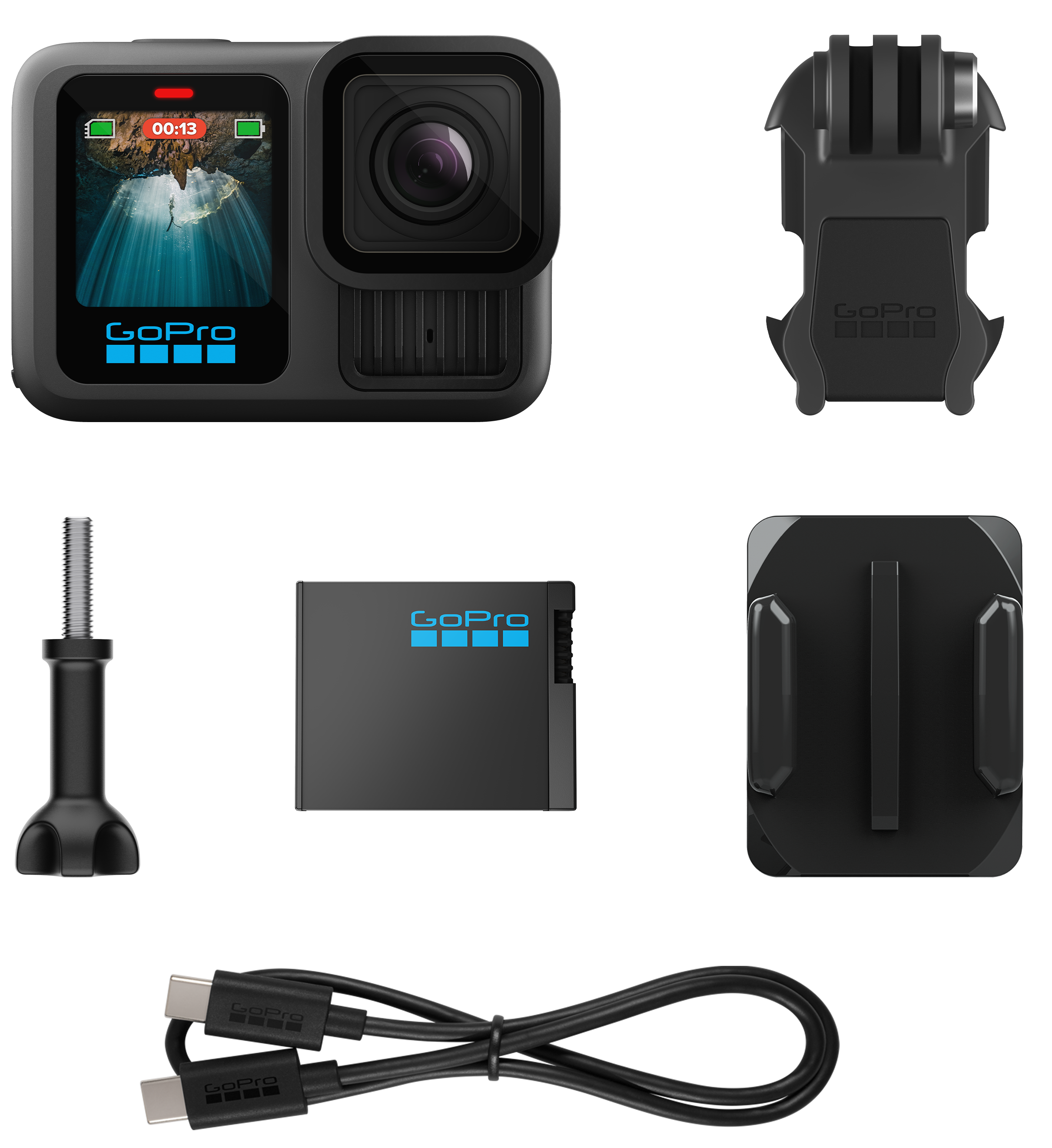 Gopro Hero13 Black