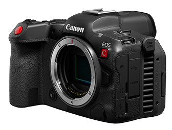 Canon EOS R5 C Mirrorless Camera - Body Only