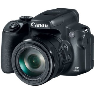 Canon PowerShot SX70 HS Digital Camera - Mike's Camera Canon PowerShot SX70 HS Digital Camera - Mike's Camera
