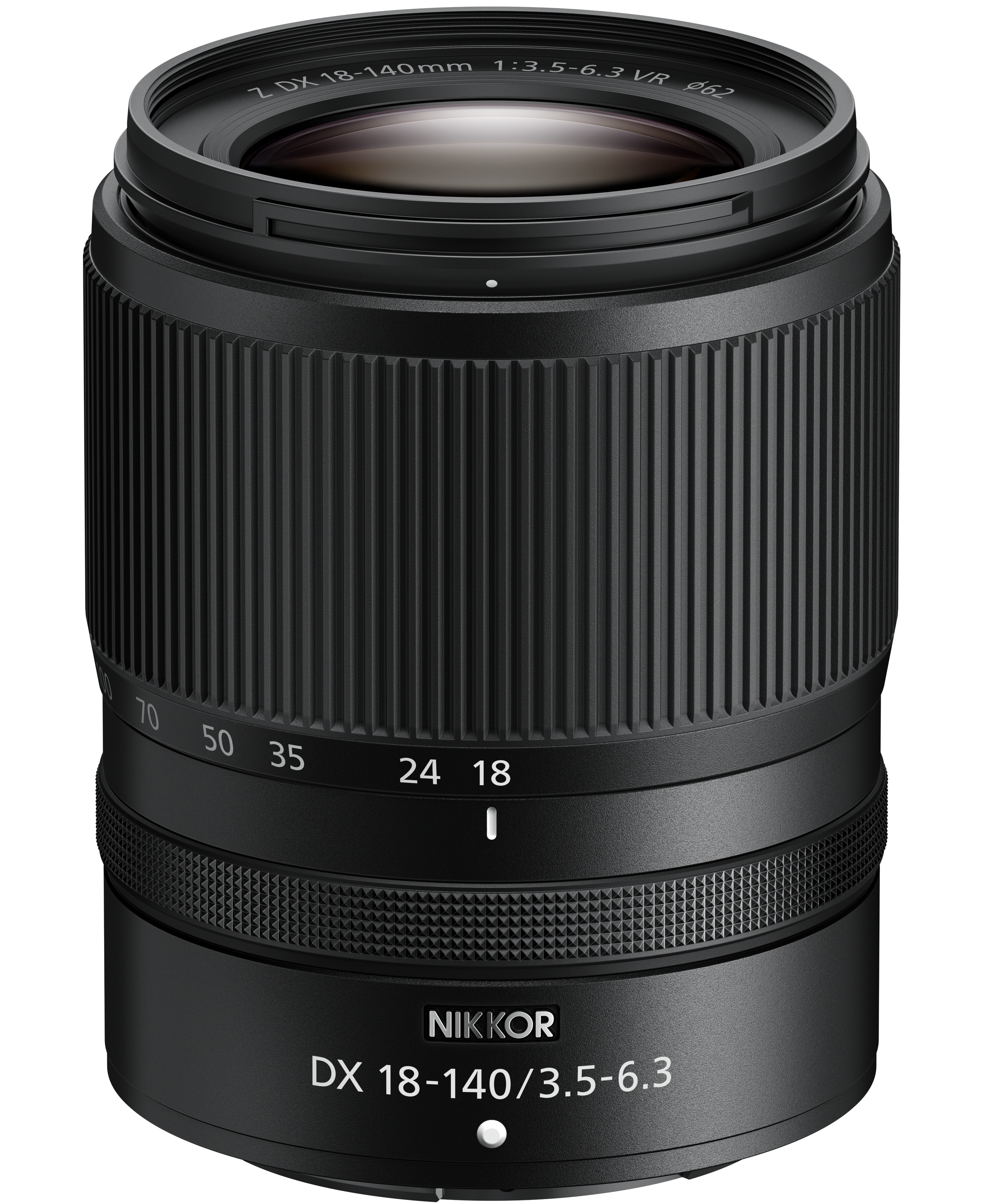 Nikon NIKKOR Z DX 18-140mm f／3.5-6.3 VR Nikon NIKKOR Z DX 18-140mm f/3.5-6.3 VR - Mike's Camera