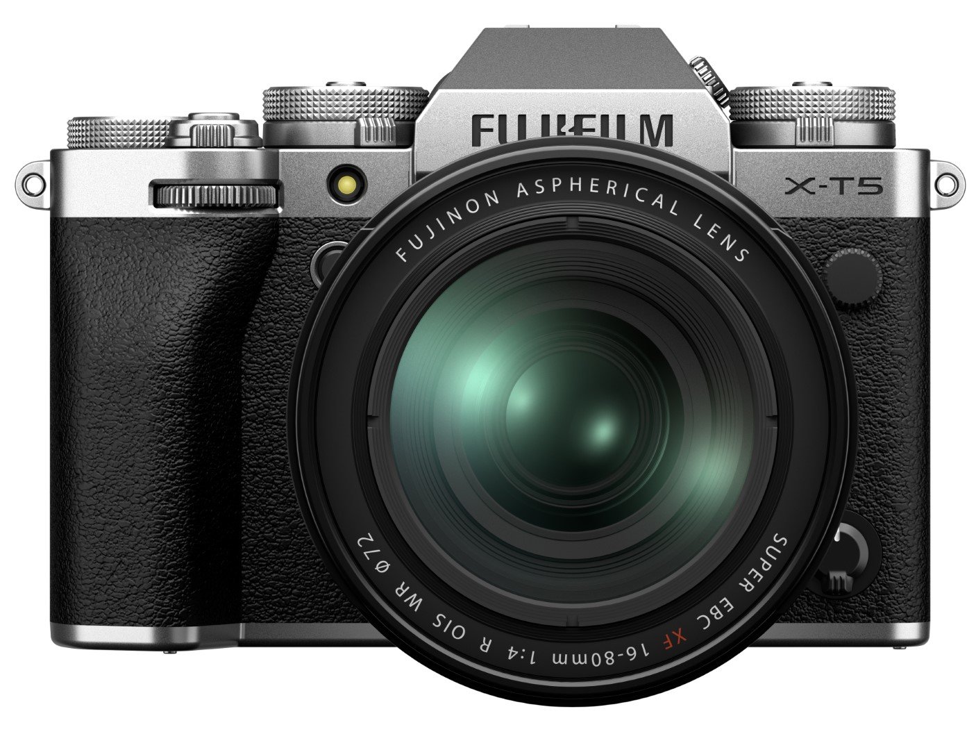 Fujifilm X-T5 Mirrorless Digital Camera with XF 16-80mm F4 R OIS