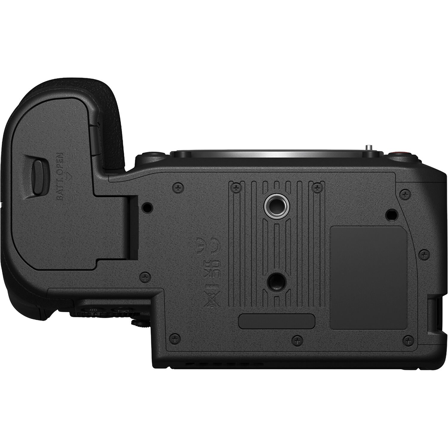 Canon EOS C50 Full-Frame Cinema Camera - Canon RF - Body Only