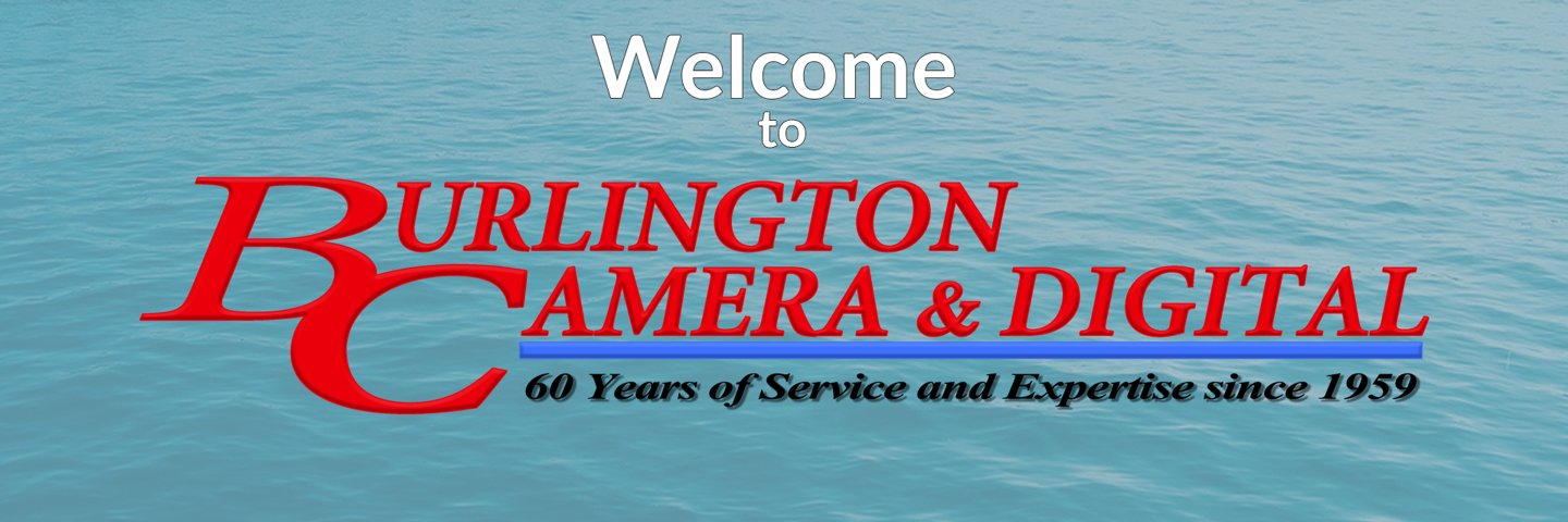 Welcome to Burlington Camera & Digital | Home
