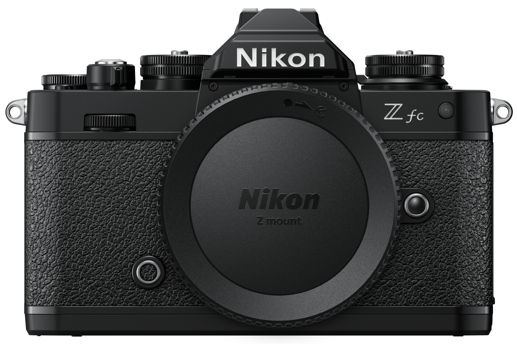 Nikon Z fc Mirrorless Digital Camera - Body Only - Black