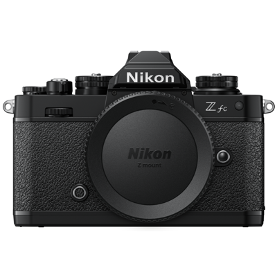 Nikon Z fc Silver +DX 28mm SE + SD 64Gb