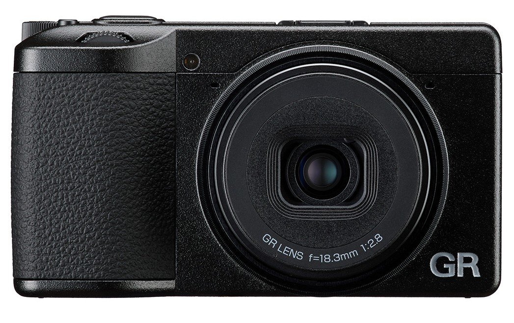 RICOH GR Ⅳ HDF Ricoh GR IV HDF Digital Camera - Mike's Camera