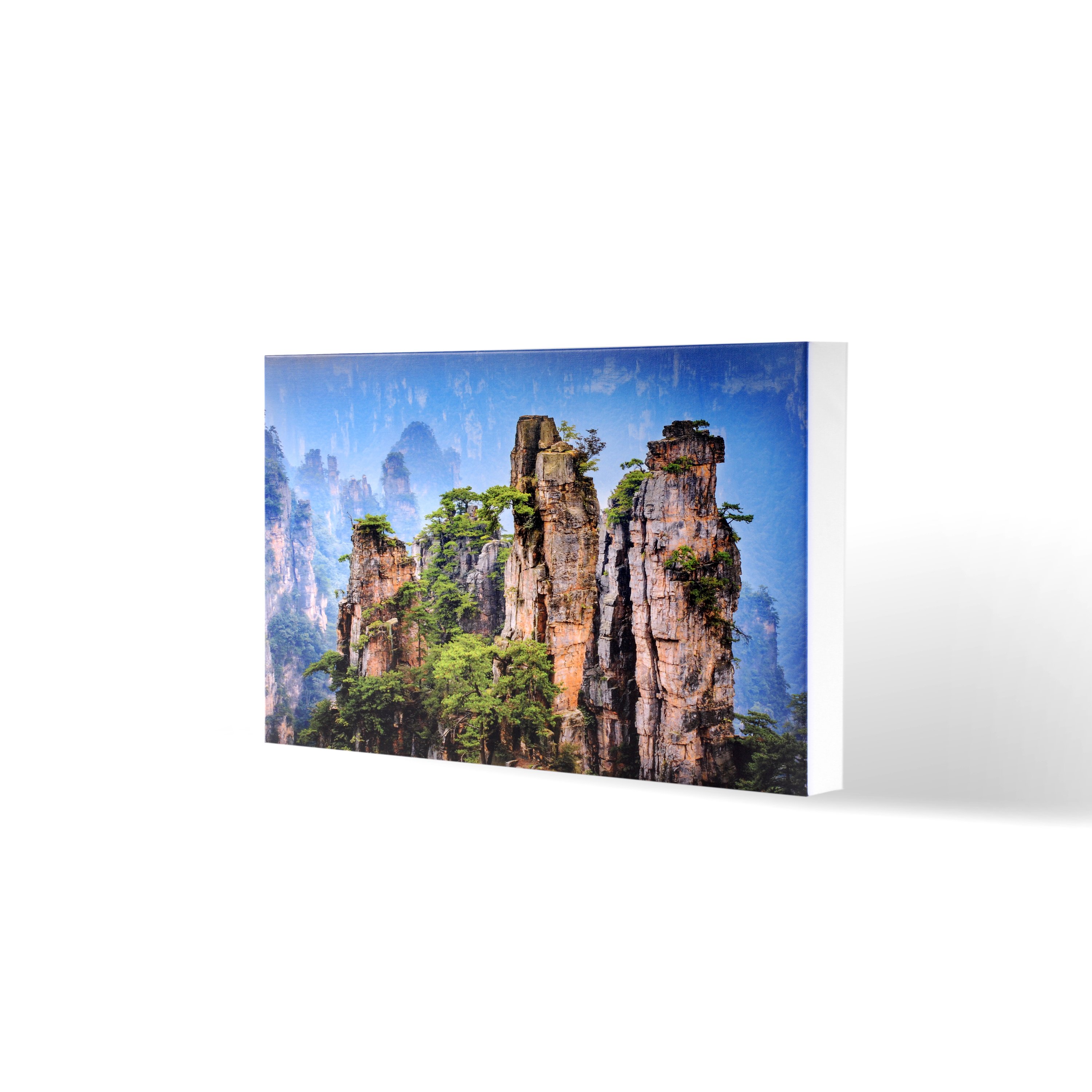 Pitman Photo Supply 12 x Canvas inch White Wrap