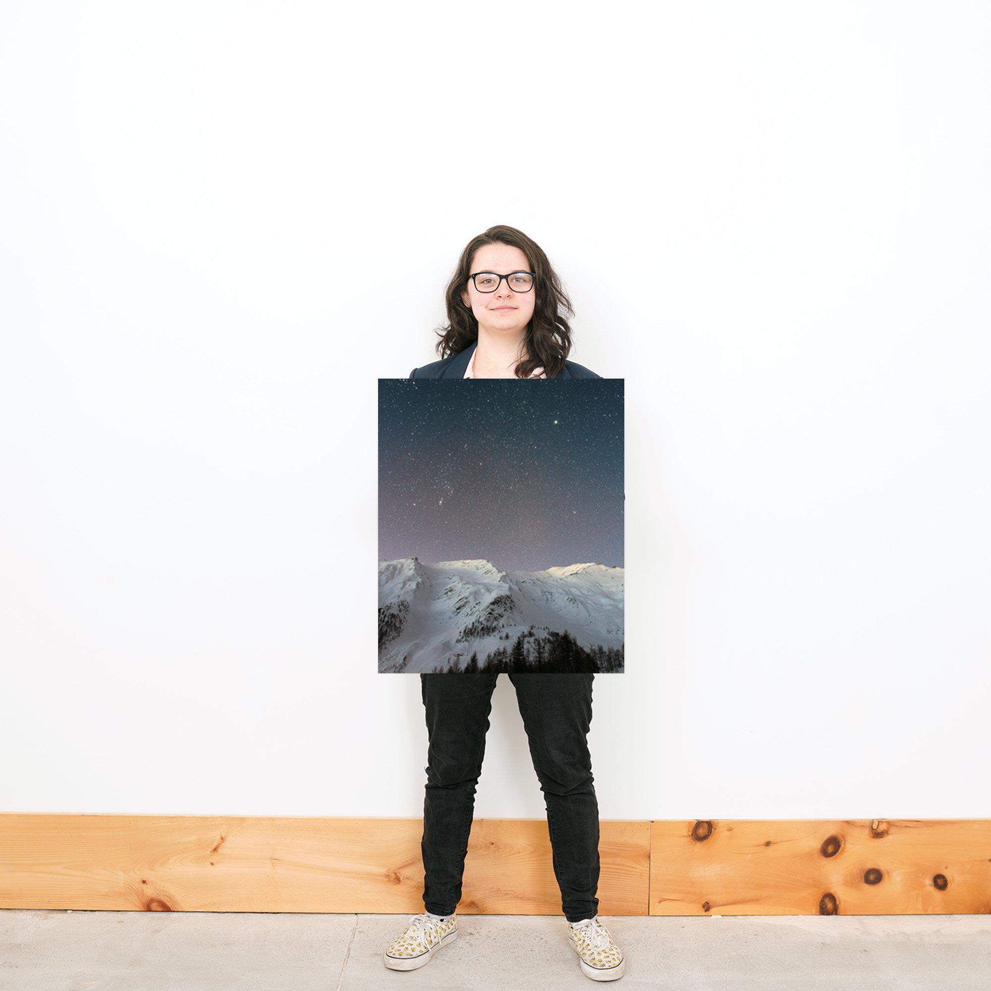 20x24 Canvas Newfoundland Canvas