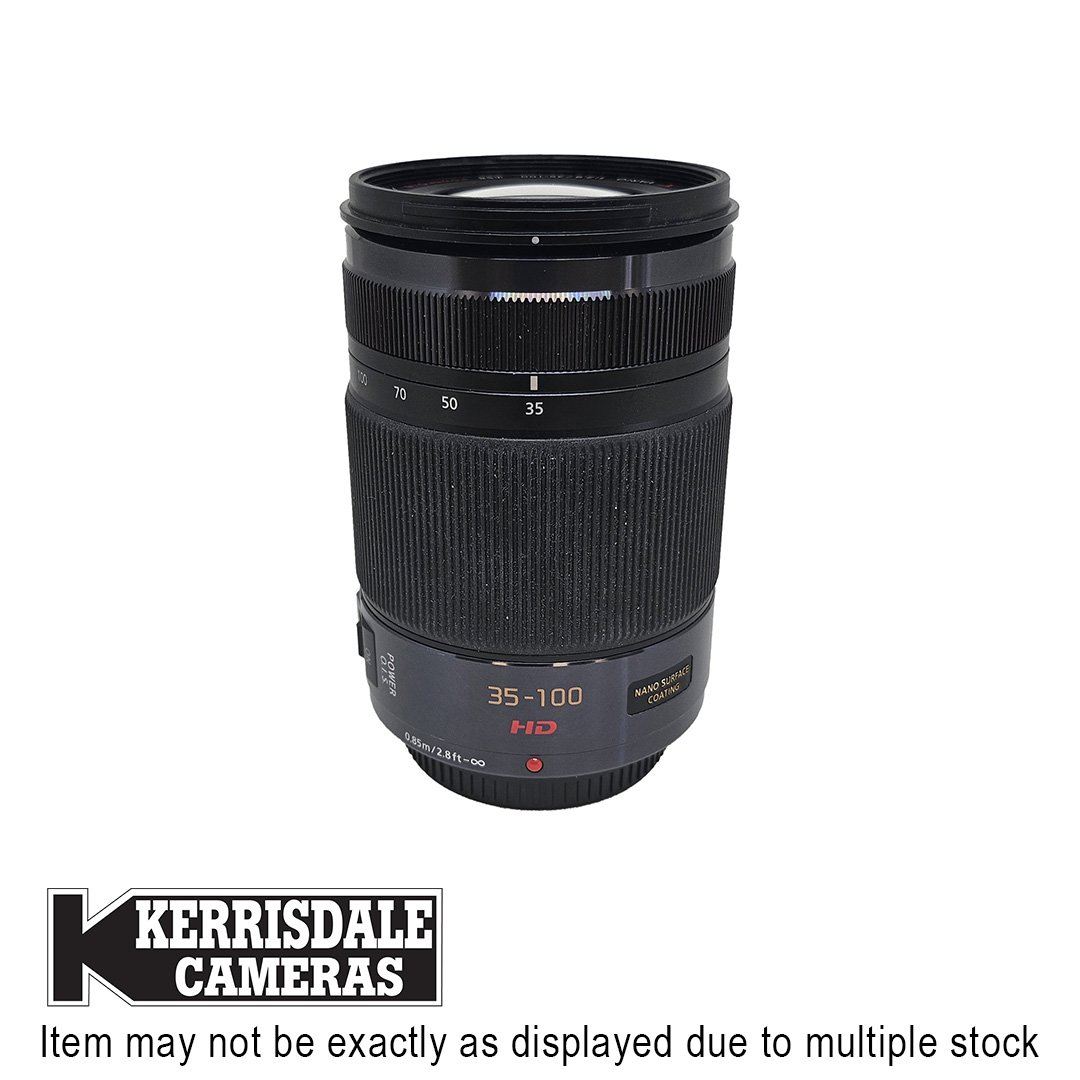 Panasonic (Used) 35-100mm F2.8 OIS – Good Condition - Micro Four