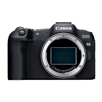 Score Karakteriseren Pygmalion Canon EOS R8 Mirrorless Camera - Body Only - Camera Land NY