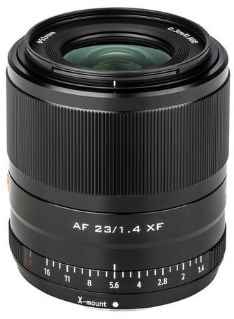 Viltrox 23mm F1.4 for Fujifilm X - Madison Photo