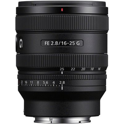 Sony FE 16-25mm F2.8 G - Mike's Camera Sony FE 16-25mm F2.8 G - Mike's Camera