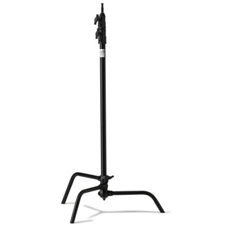 PROMASTER SUPPORT C-STAND AVEC BASE TORTUE (NOIR)