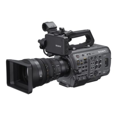 Sony PXW-FX9 XDCAM 6K Full Frame Camera System with FE PZ 28 Sony PXW-FX9 XDCAM 6K Full Frame Camera System with FE PZ 28