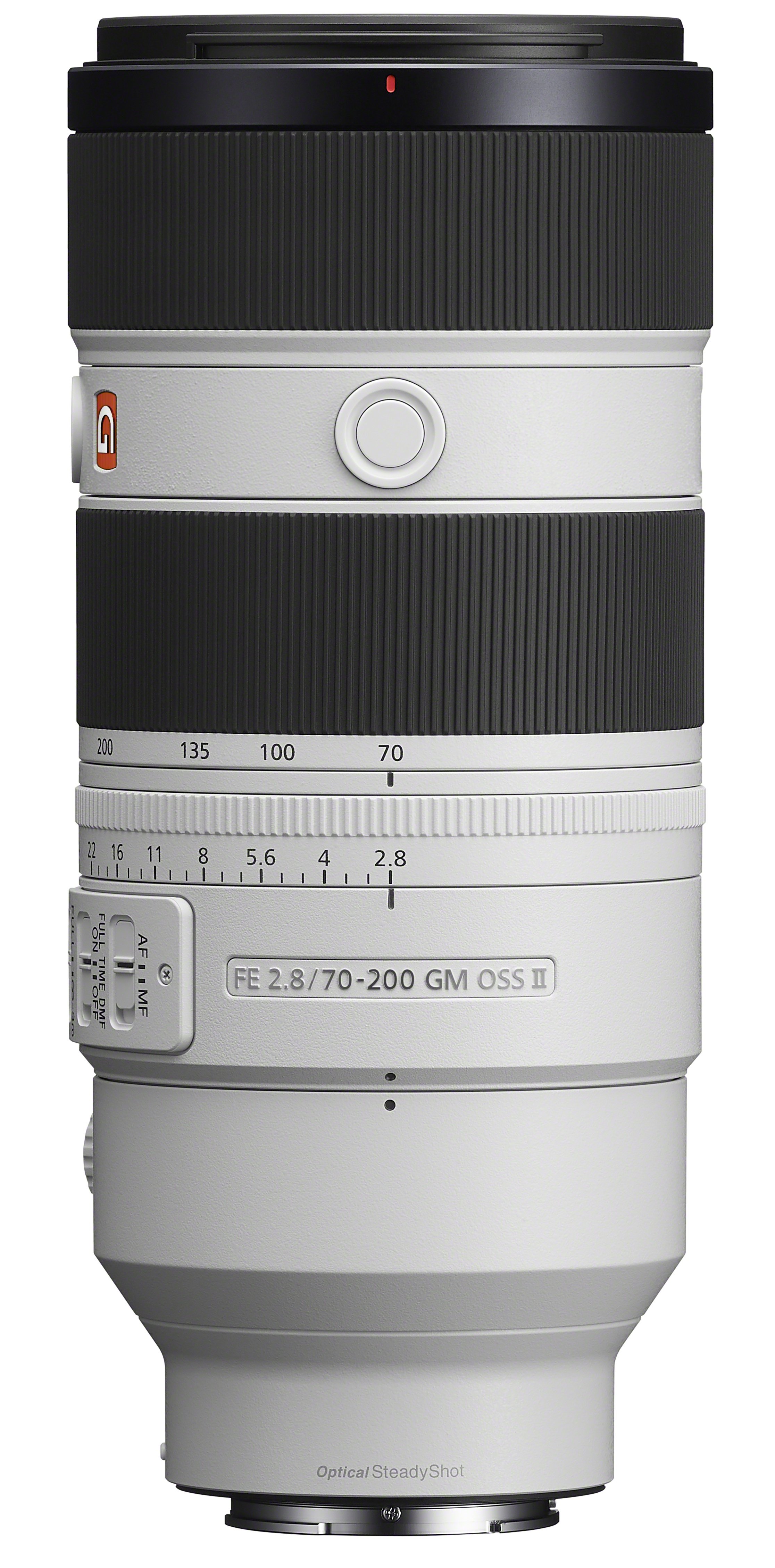 Sony FE 70-200mm F2.8 GM OSS II - Mike's Camera
