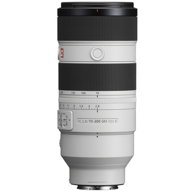 Sony FE 70-200mm F2.8 GM OSS II - San Jose Camera