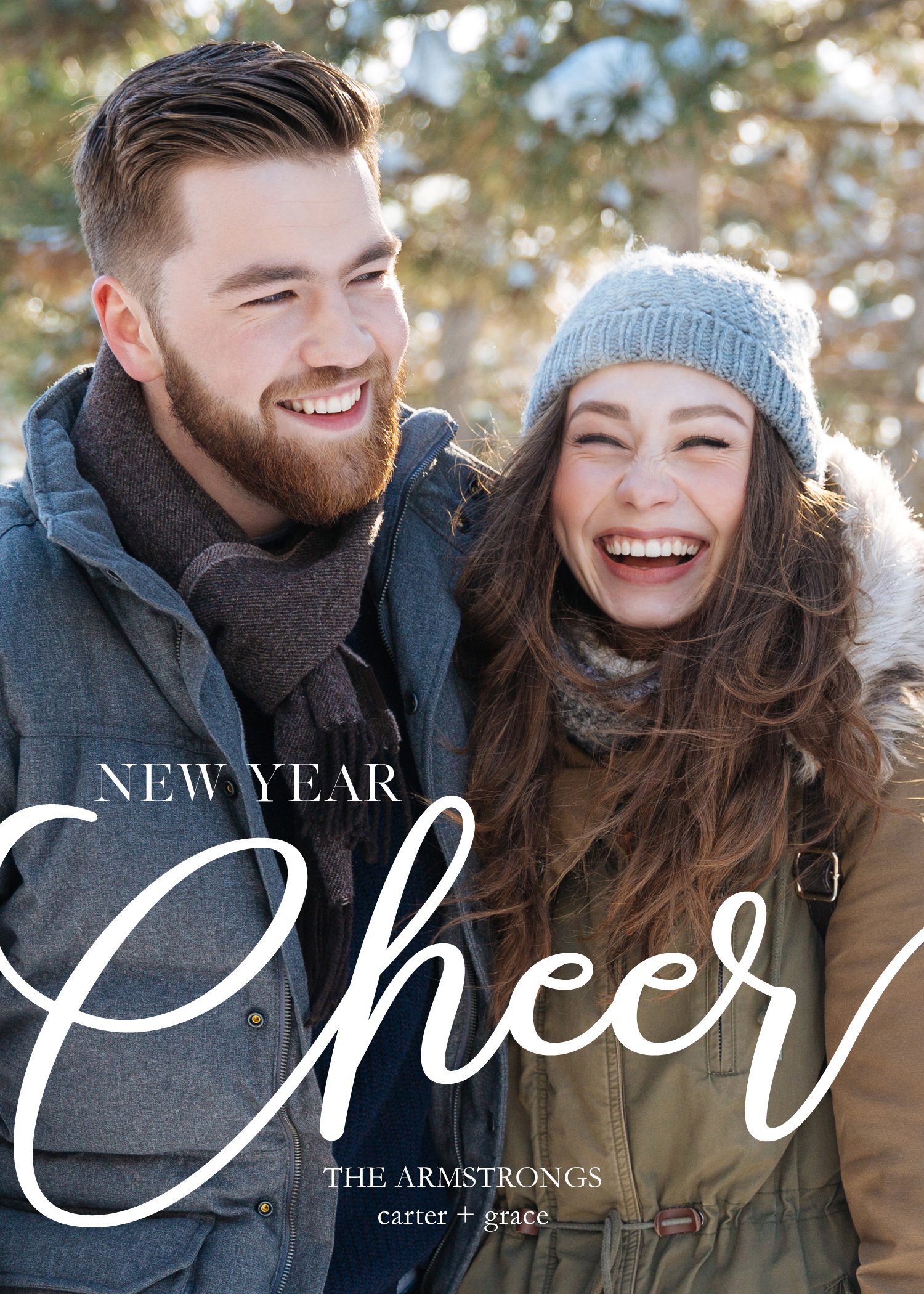 Holiday Card Inspiration - Precision Camera and Video