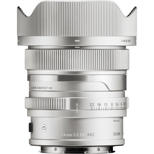 【美品】SIGMA 24mm F2 DG DN Lマウント SIGMA 24mm F2 DG DN | Contemporary | SIGMA Corporation of America