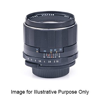 Pentax USED Super-Takumar MF 85mm f1.9 for Pentax M42 Screw Mount 