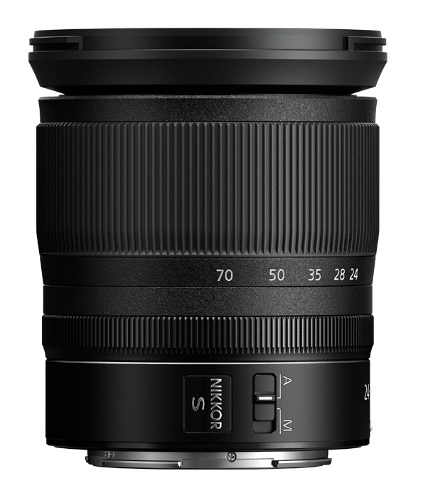 Nikon NIKKOR Z 24-70mm F4.0 S - Photo Service