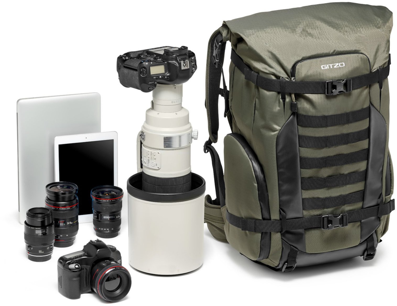 gitzo camera bag