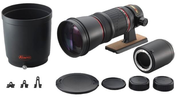 Kowa TP556 Telephoto Lens Scope Prominar 500 F5.6 Fluorite