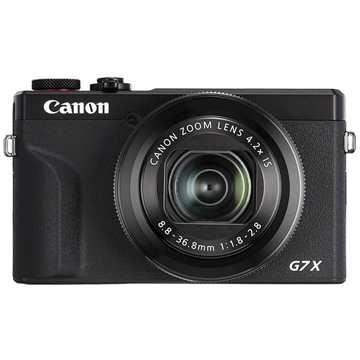 Canon PowerShot G7 X Mark III Digital Camera - Royal Photo
