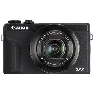 longitud pavimento Nos vemos Canon PowerShot G7 X Mark III Digital Camera - Action Camera