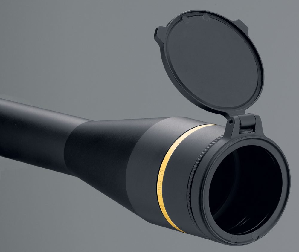 Leupold Alumina FlipBack Lens Cover 44mm VX6 117608 Camera Land NY