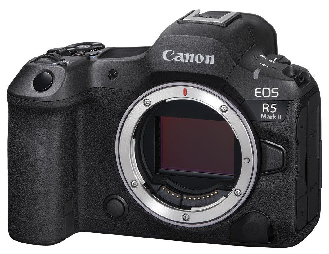 Canon EOS R5 Mark II Mirrorless Camera - Body Only