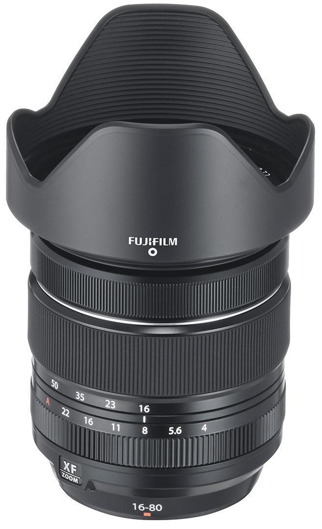 Fujifilm FUJINON XF 16-80mm F4 R OIS WR