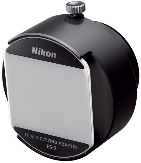 Nikon　es-2 Solving Scanning with the Nikon ES-2 Film Digitizing Kit - Casual