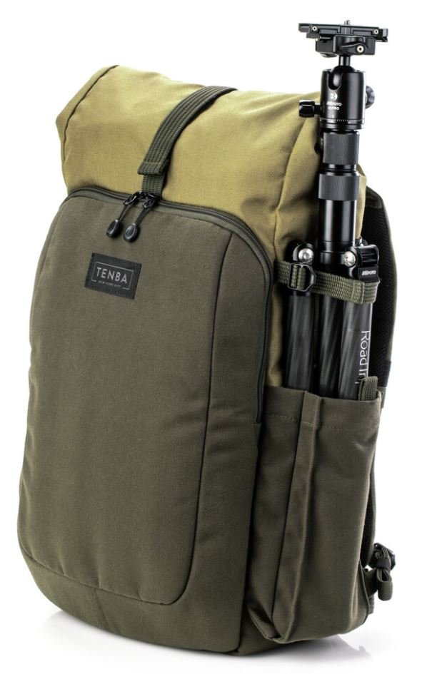 Tenba Fulton V2 16L Backpack - Thumbnail 2