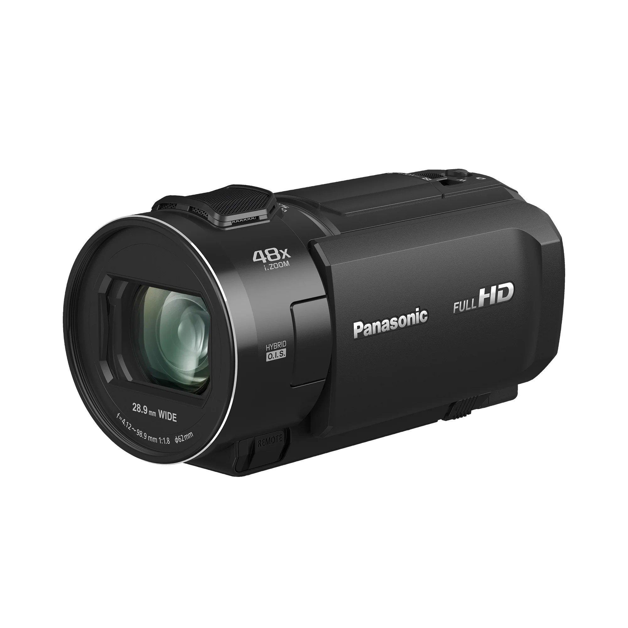 Panasonic Full HD Camcorder 24X Optical Zoom HC-V900K - Mike's Camera