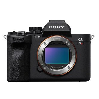 Sony A7R V Full-frame Image Sensor ILCE-7RM5 - Body Only - Black