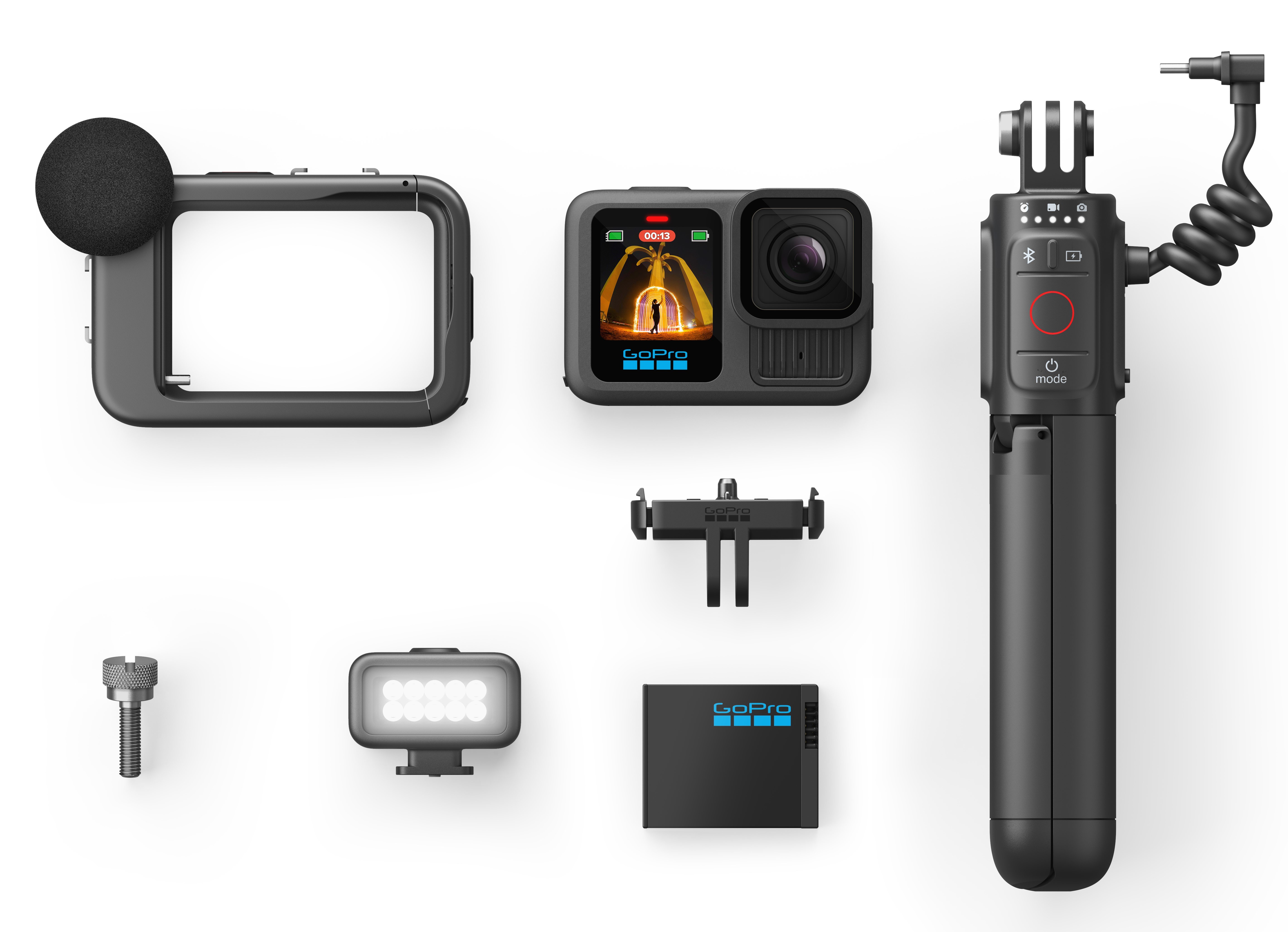 Gopro Hero13 Black Creator Edition