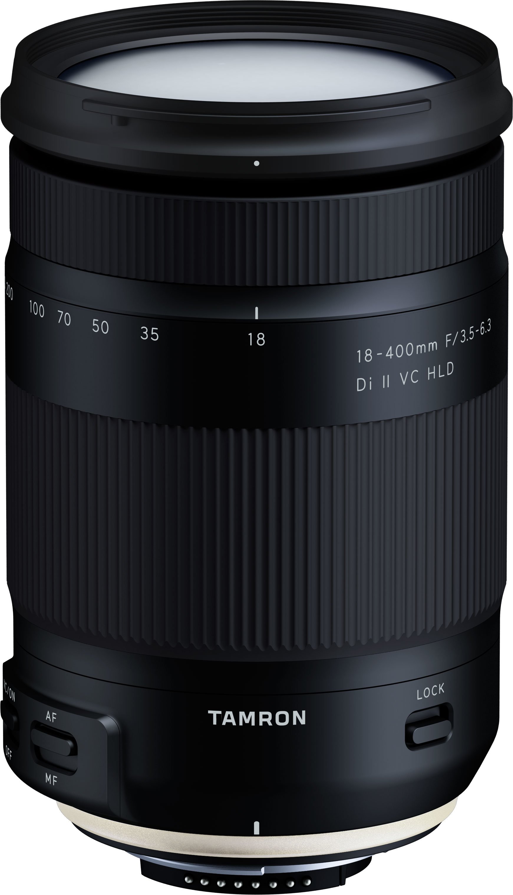 TAMRON 18-400mm B028(ニコンAPS-C用) TAMRON 18-400mm F/3.5-6.3 Di II VC HLD (Model B028) [ニコン用