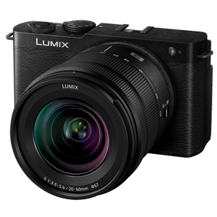 Panasonic Lumix S9 Digital Mirrorless Camera with S 20-60mm Panasonic Lumix S9 Digital Mirrorless Camera with S 20-60mm