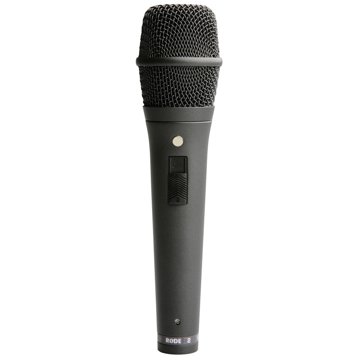 Rode M2 Microphone à Condensateur de Scène - Royal Photo